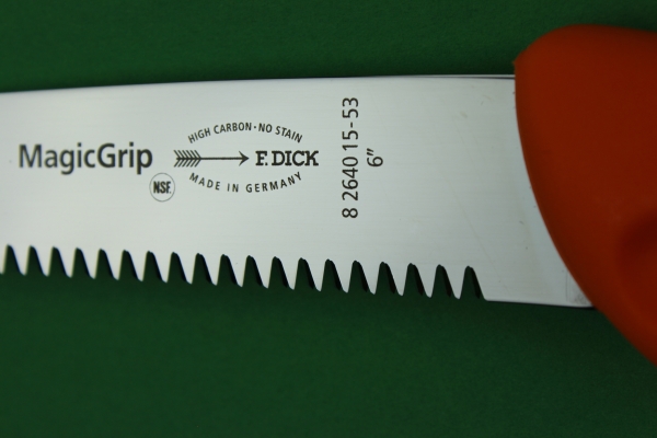 F Dick Knochensäge Sägenlänge 15 cm 2640-15 53